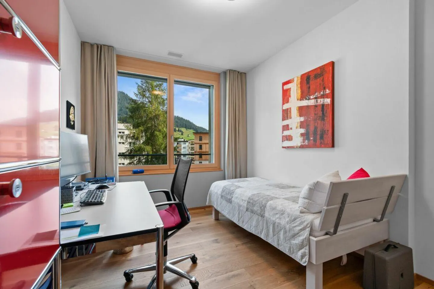 Exclusive 5.5-room apartment as primary residence with 145 m² - Photo 6 of 14