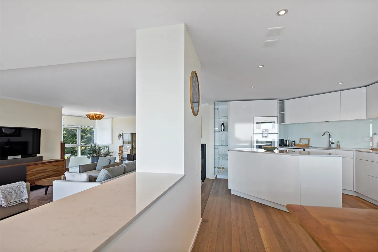 Exklusives Apartment mit Panorama - Foto 5 von 13