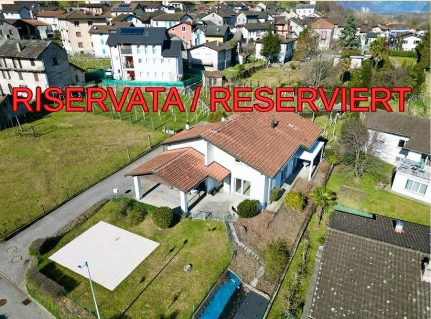 Harmony between Comfort and Nature in the Heart of Ticino - Photo 1 of 14