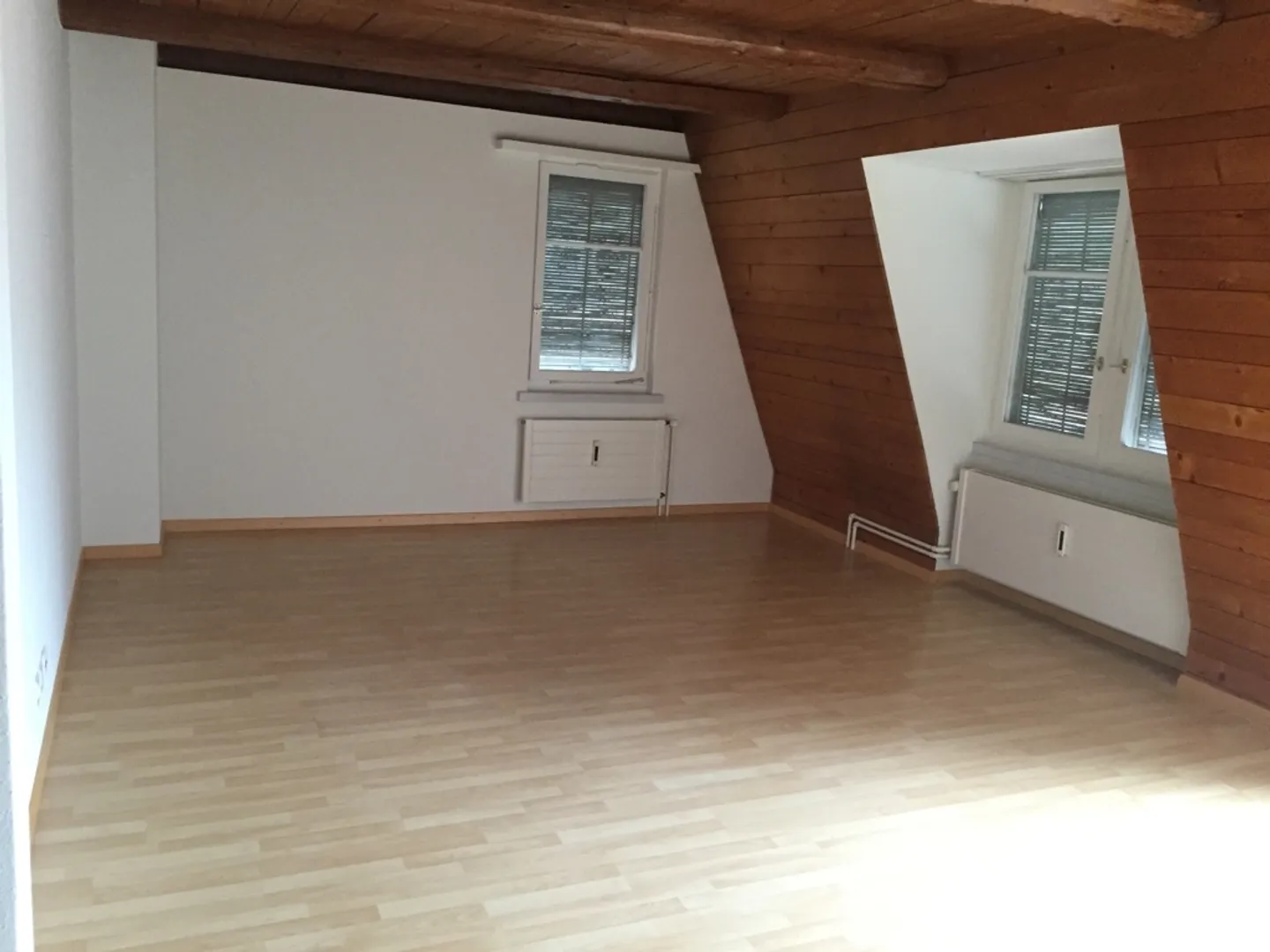 Appartamento attico romantico di 2 1/2 stanze nel centro storico - Foto 2 di 8