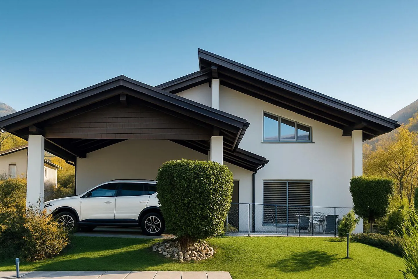 Harmony between Comfort and Nature in the Heart of Ticino - Photo 2 of 14