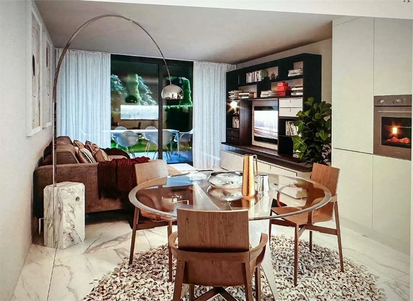 Deuxième maison - Nouveaux appartements à Cadempino - Photo 10 sur 13