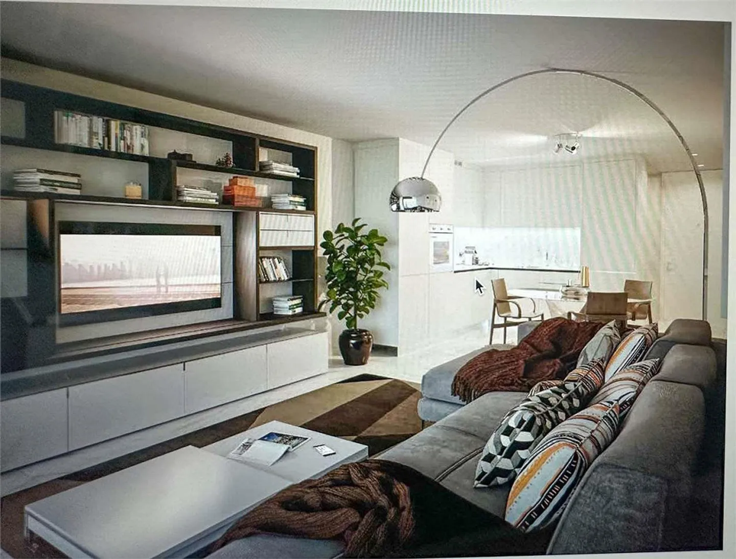 Deuxième maison - Nouveaux appartements à Cadempino - Photo 9 sur 13