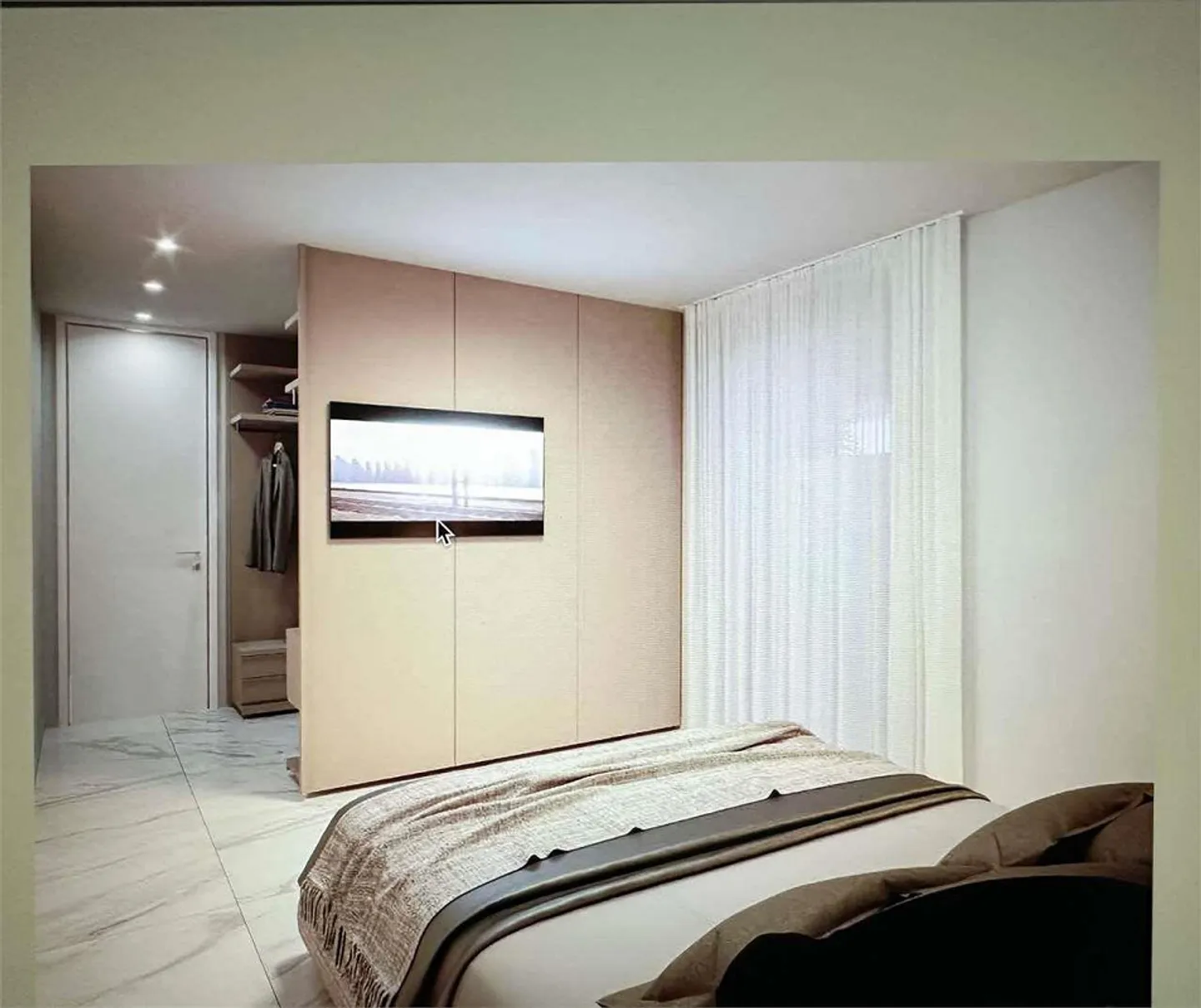 Deuxième maison - Nouveaux appartements à Cadempino - Photo 13 sur 13