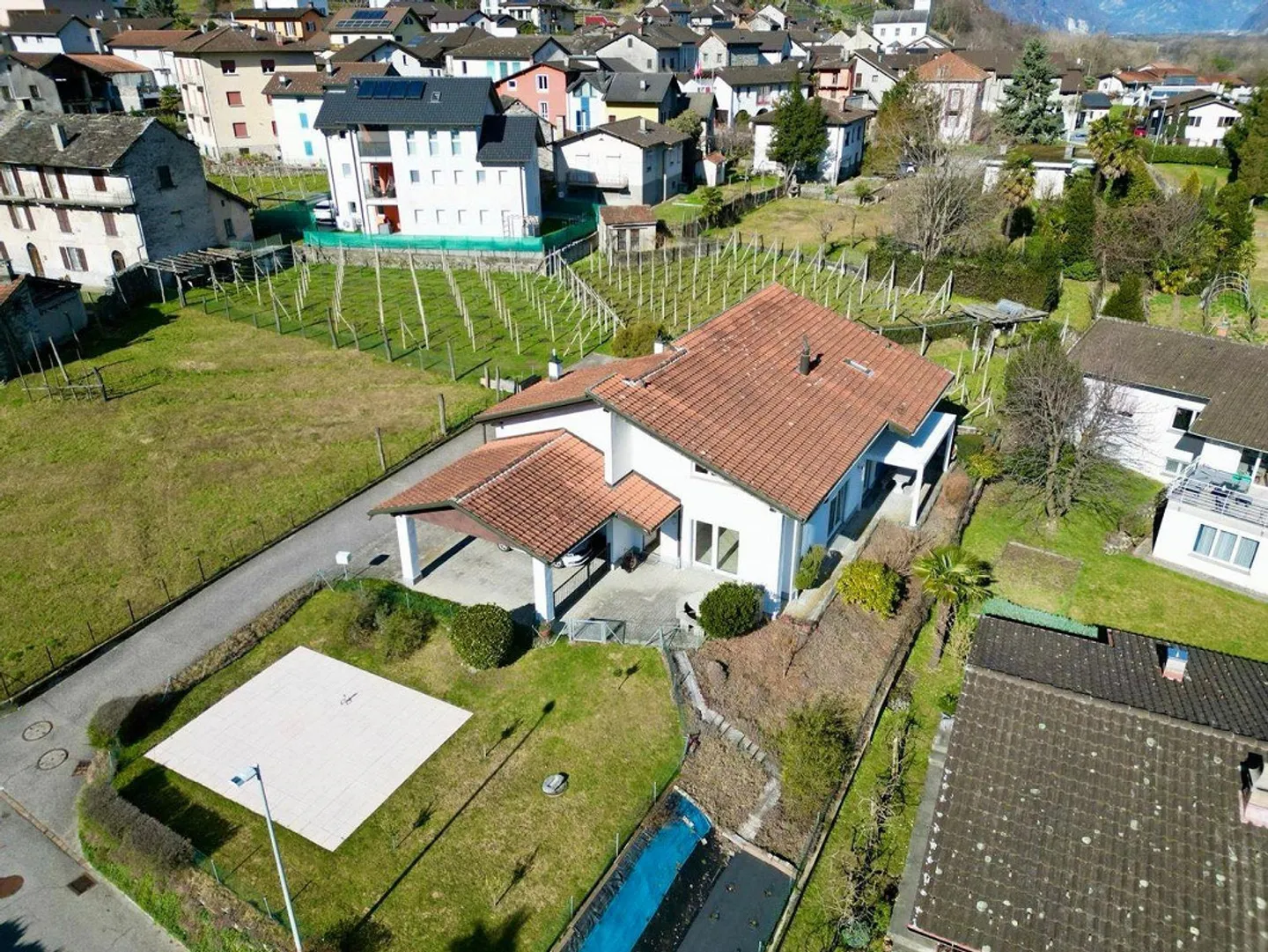 Harmony between Comfort and Nature in the Heart of Ticino - Photo 14 of 14