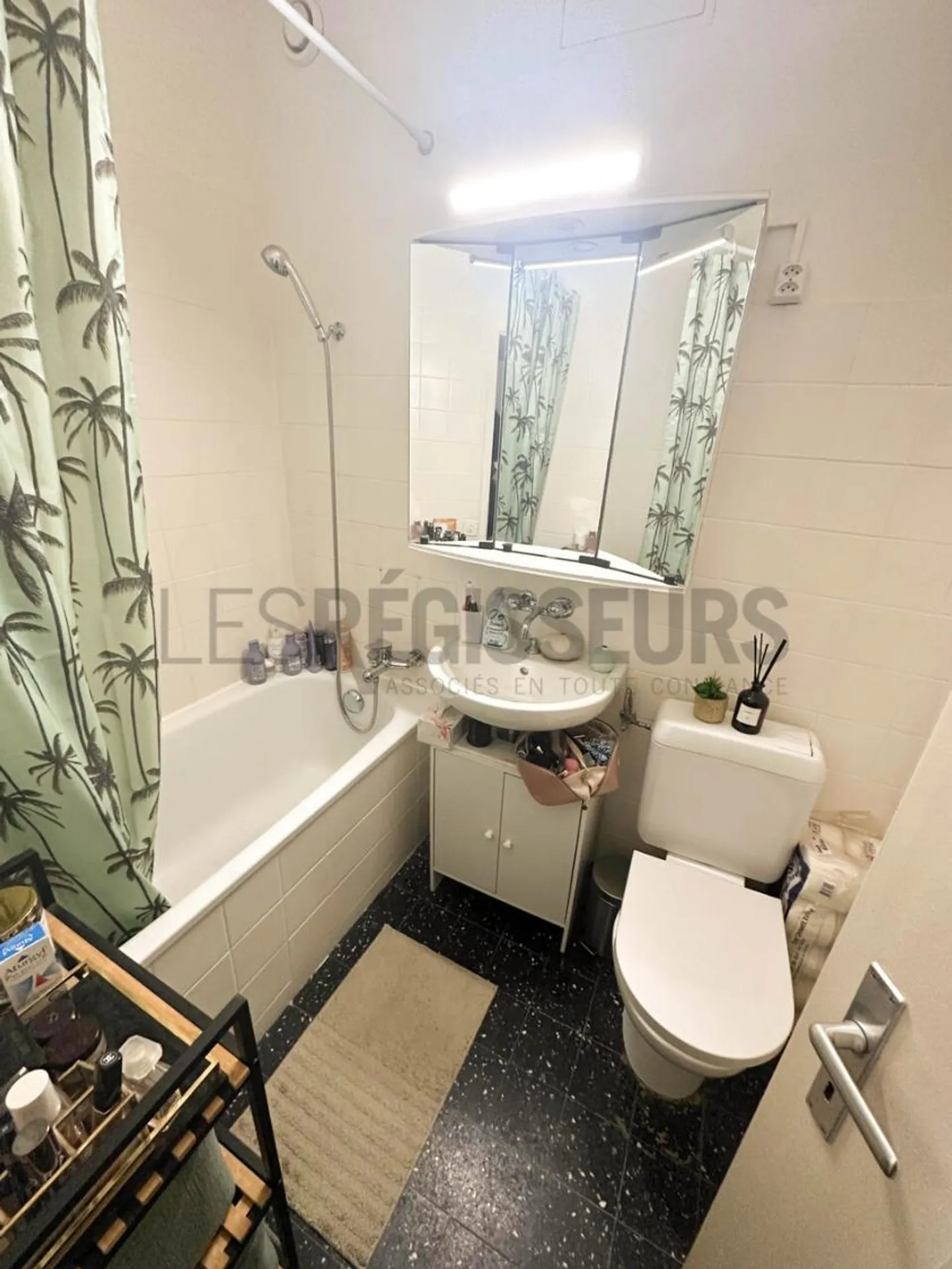 2-room apartment - Photo 5 of 5