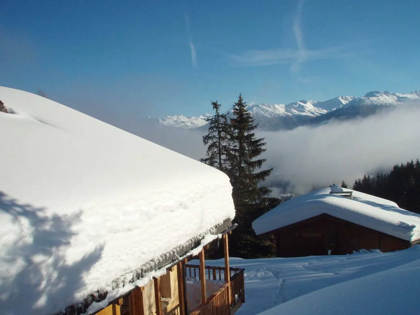 Chalet ARVINE ad Anzère - Foto 3 di 13