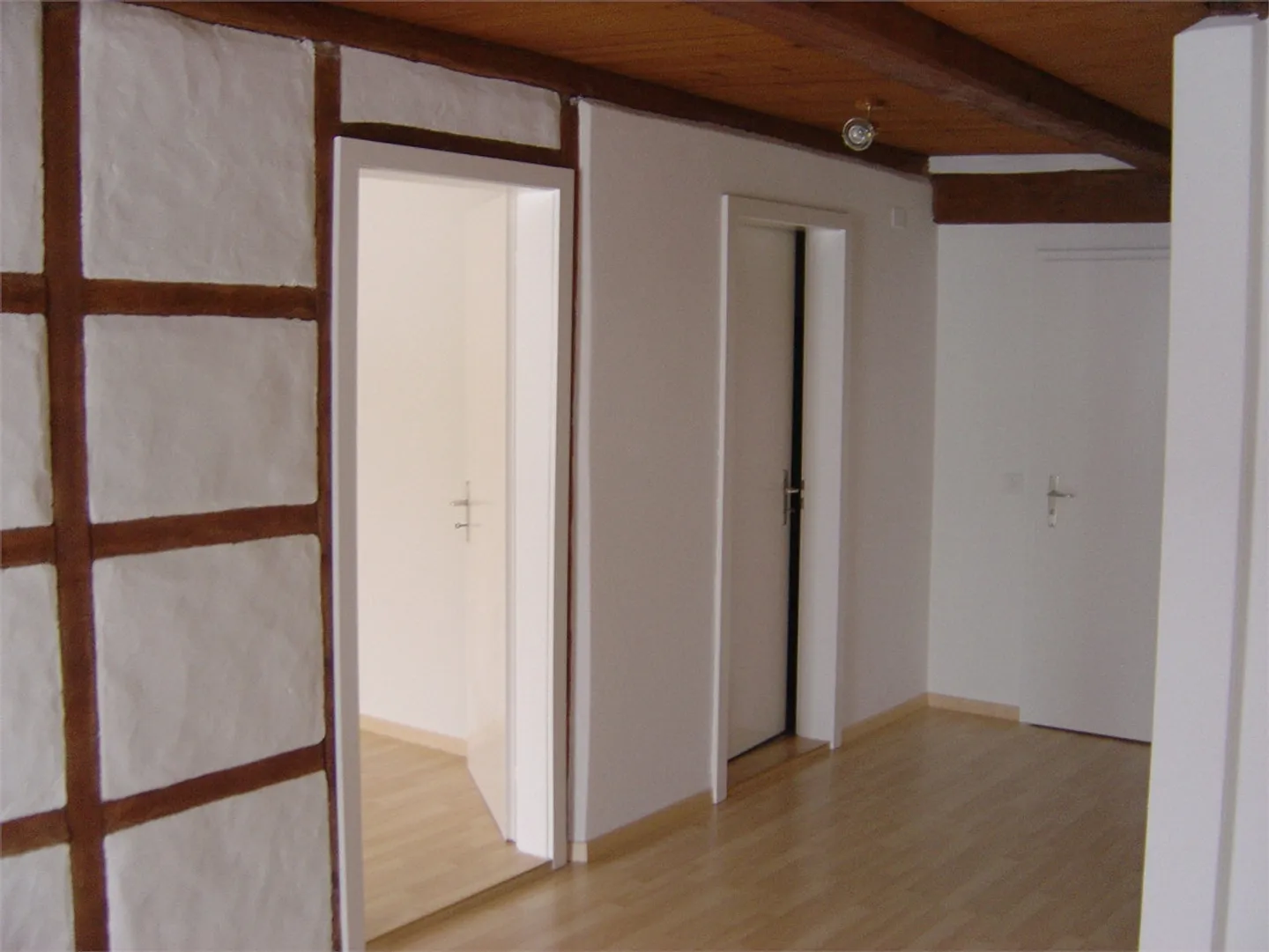 Appartamento attico romantico di 2 1/2 stanze nel centro storico - Foto 5 di 8