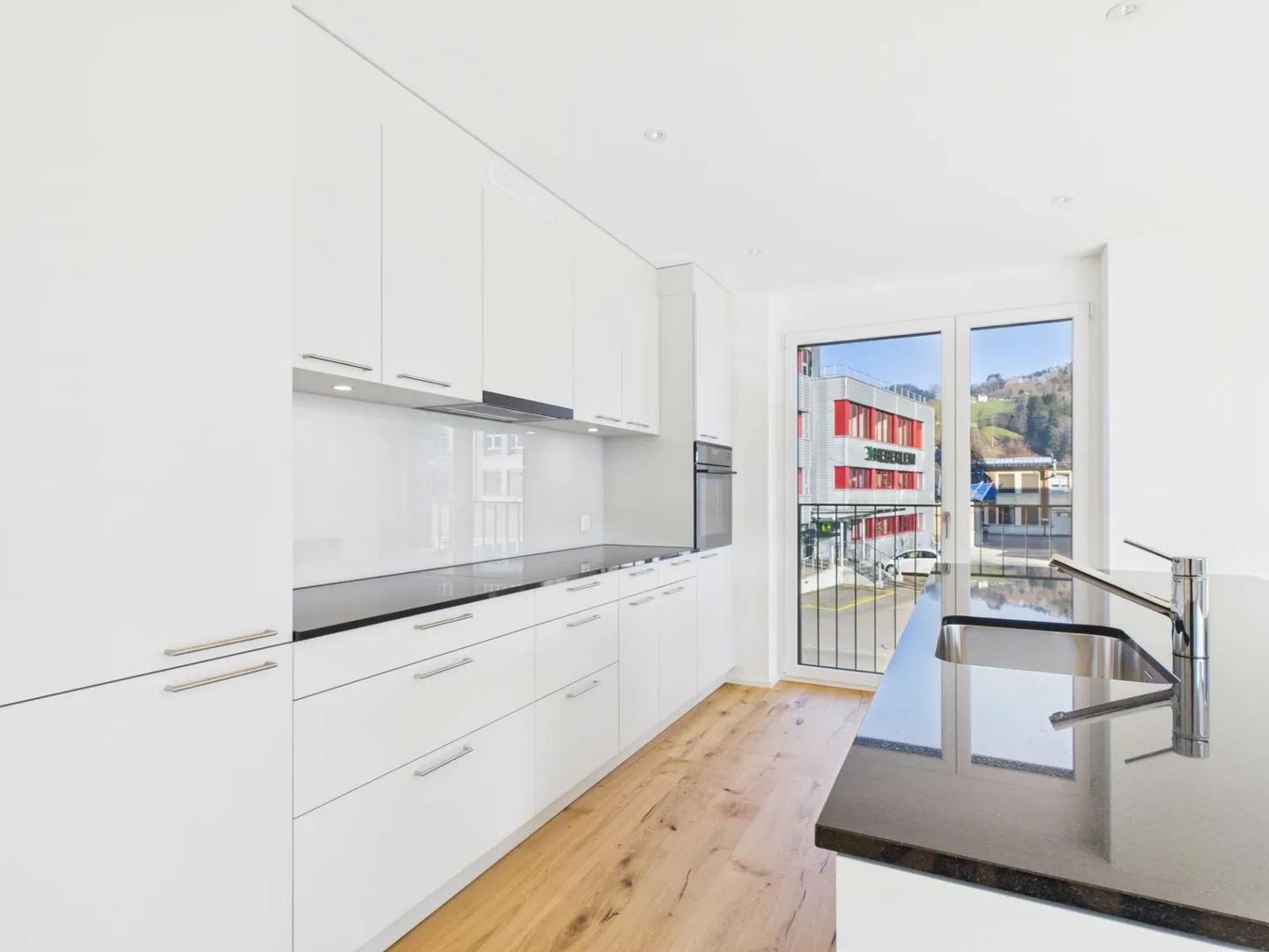 Modernes Apartment in Wattwil - Foto 4 von 13