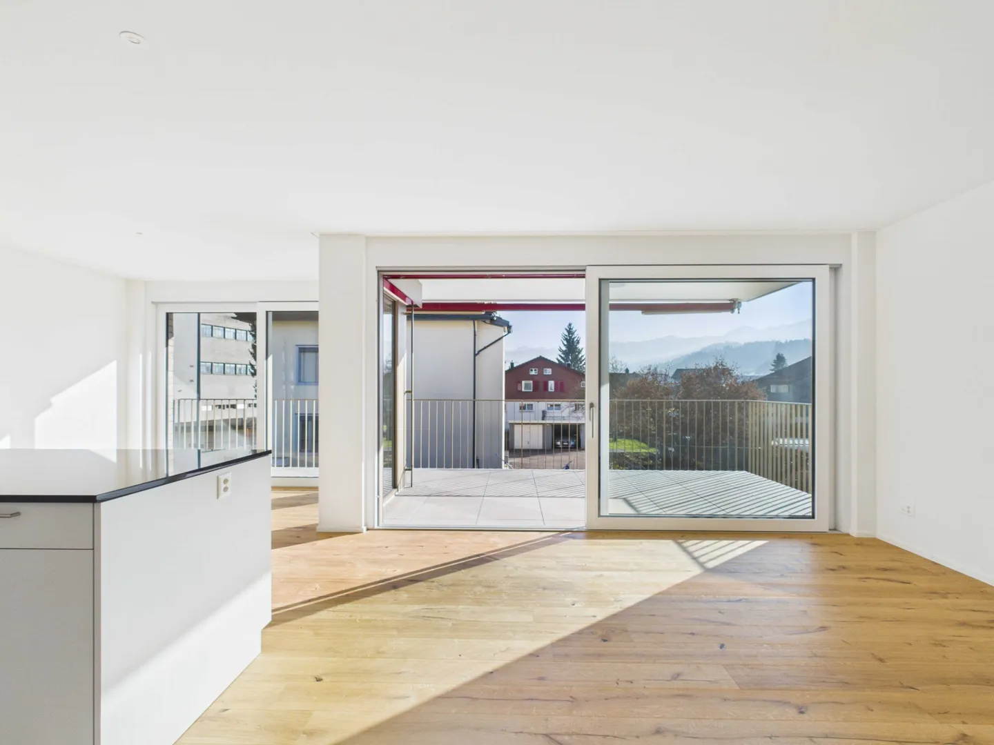 Modernes Apartment in Wattwil - Foto 5 von 13