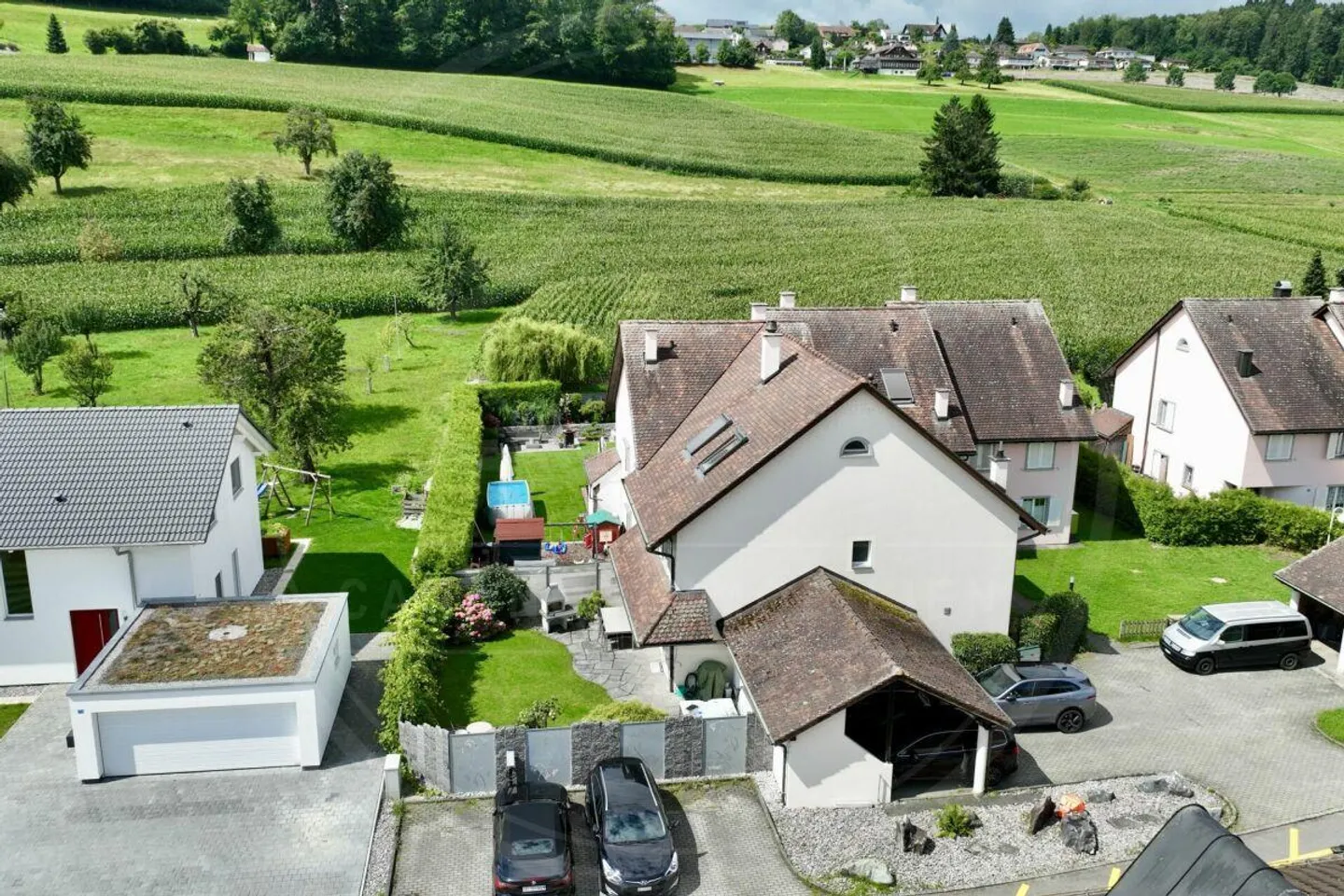Maison jumelée familiale - Photo 12 sur 13