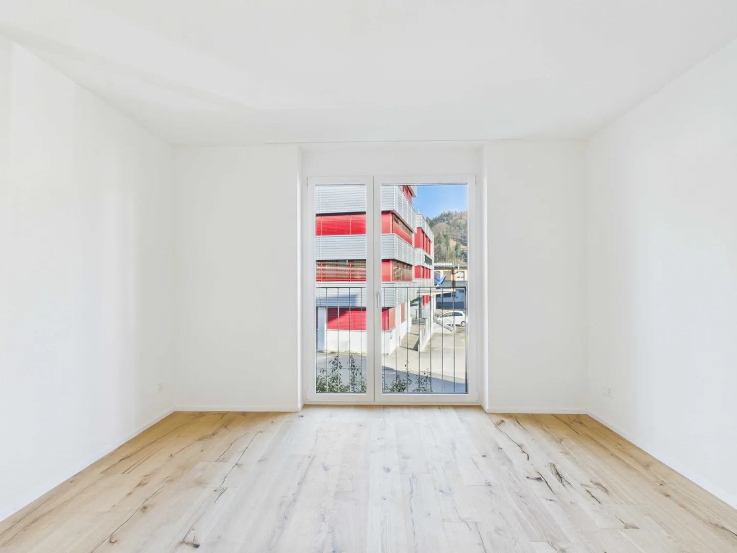 Modernes Apartment in Wattwil - Foto 11 von 13