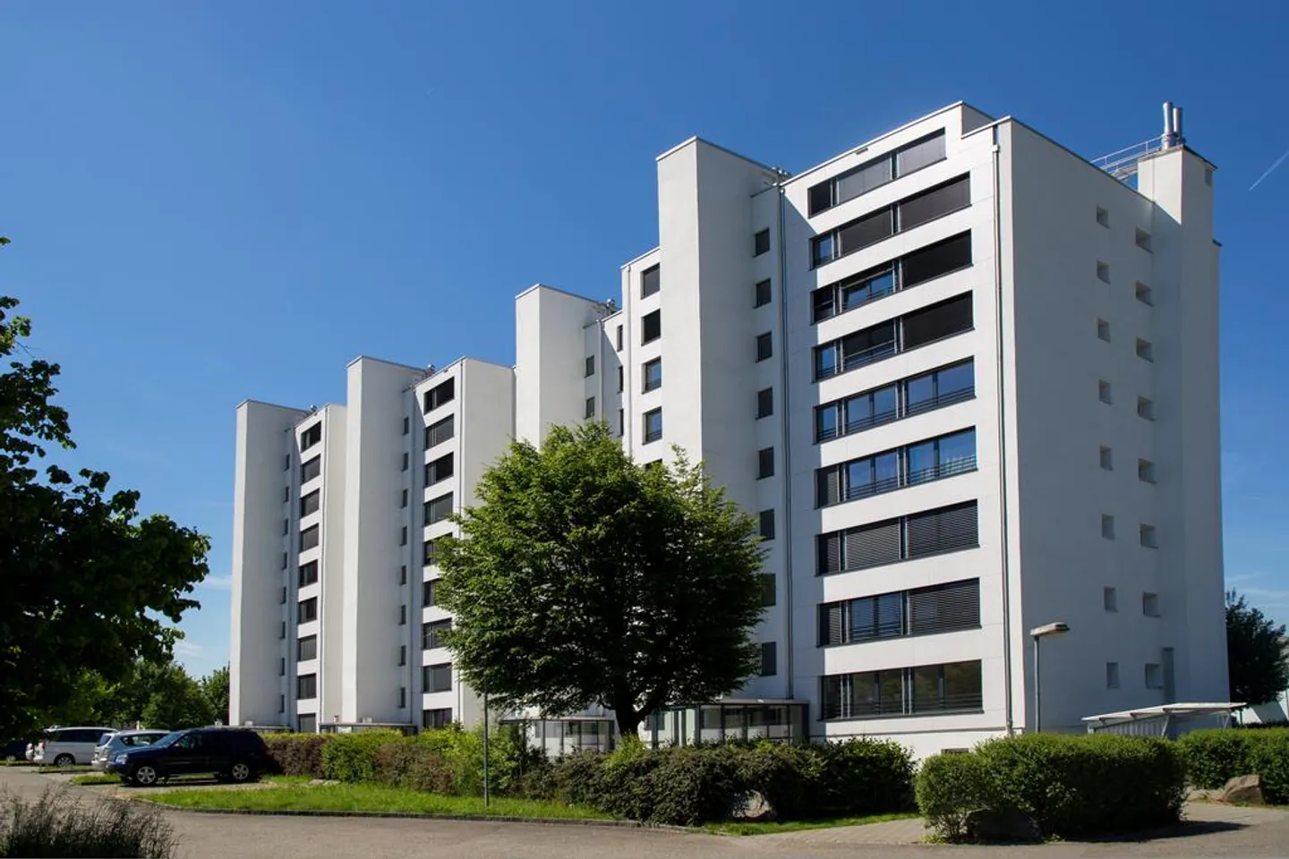 Appartement 4.5 pièces au 5ème étage - Votre nouveau chez-vous à Sisseln - Photo 1 sur 10