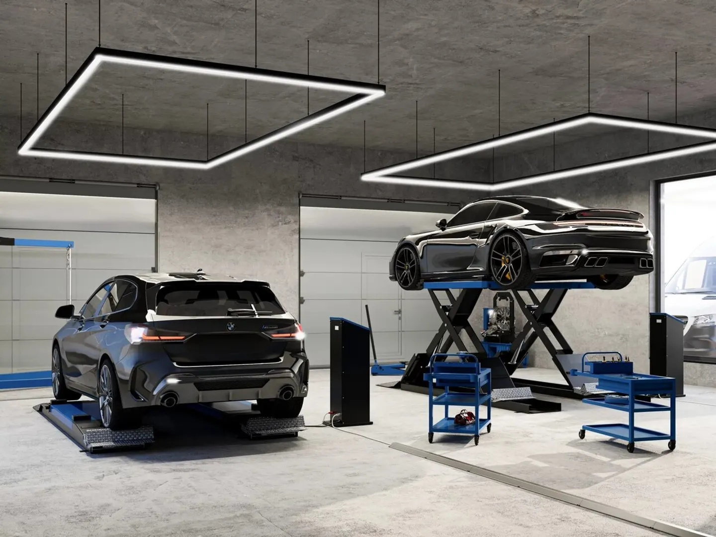 Box industriel de 160,30m2 - Photo 2 sur 11