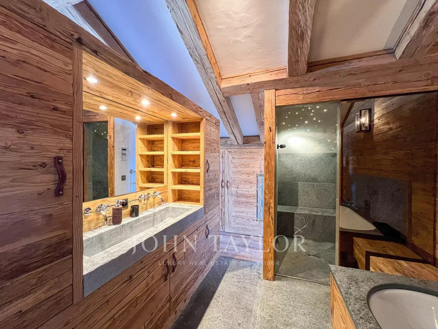 Appartamento Alpino Elegante in Affitto – Verbier - Foto 11 di 13
