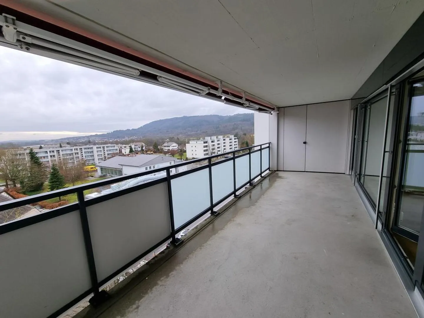 Appartement 4.5 pièces au 5ème étage - Votre nouveau chez-vous à Sisseln - Photo 10 sur 10
