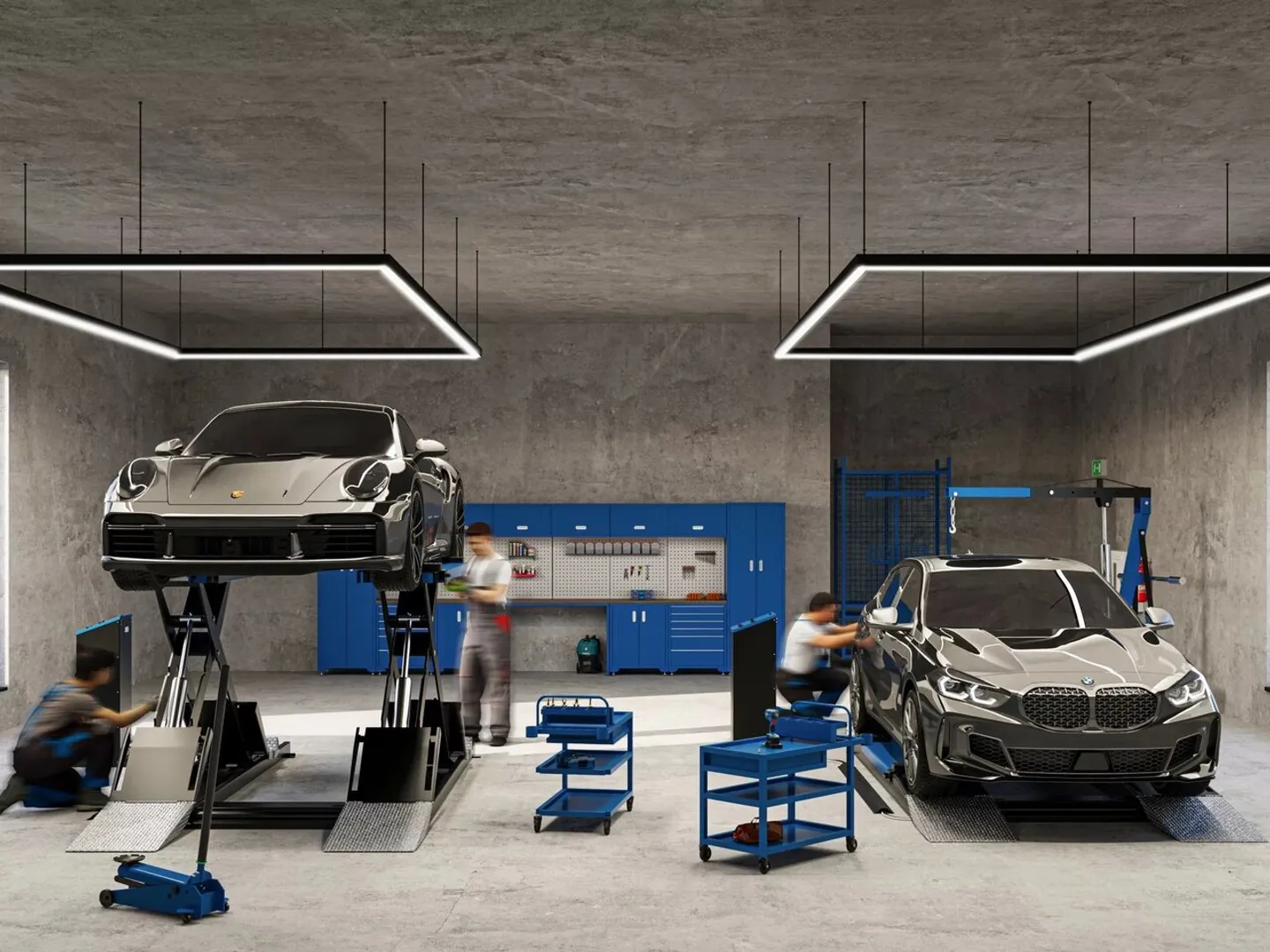 Box industriel de 160,30m2 - Photo 3 sur 11