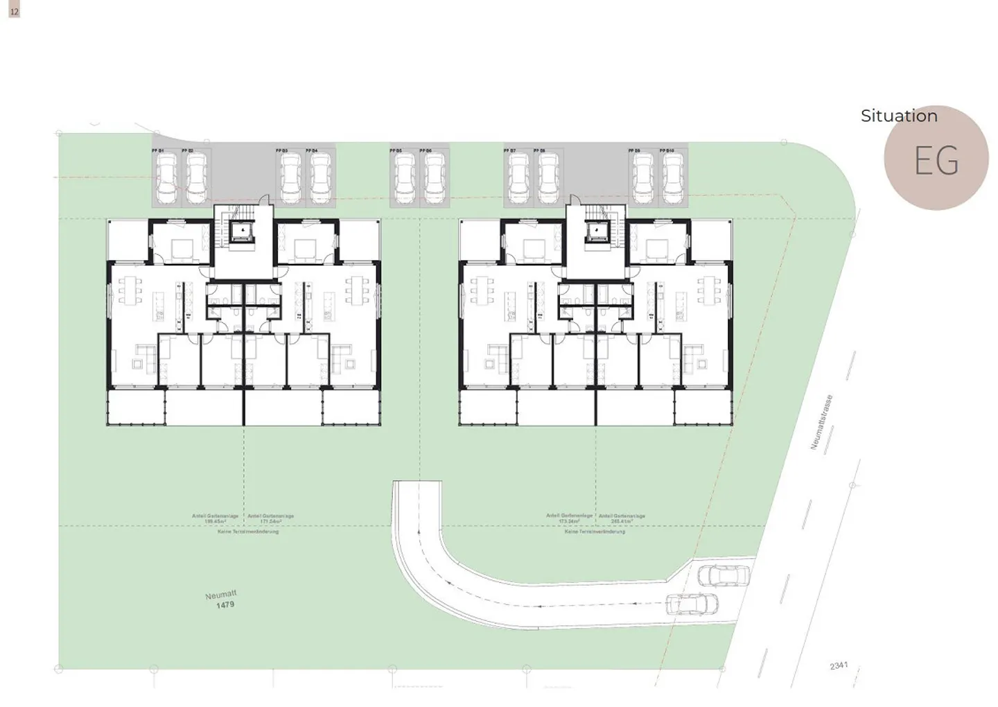 Moderne Wohnung in Breitenbach - Foto 7 von 9