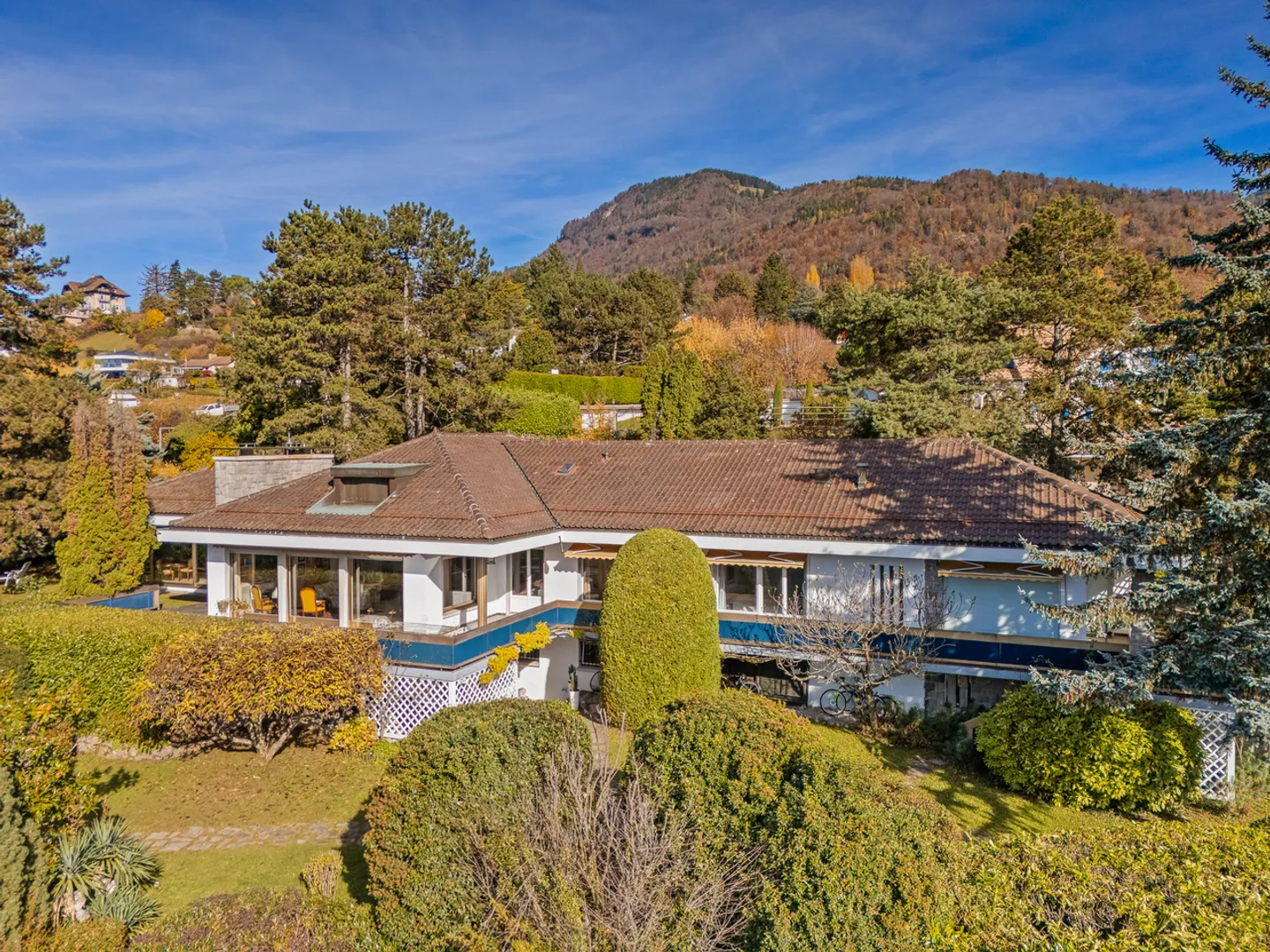 Villa Charmante avec Vue sur le Lac - Photo 18 sur 18
