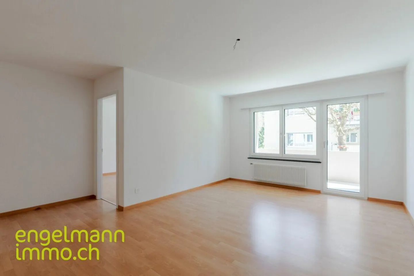 3-room apartment with balcony - Photo 4 of 13