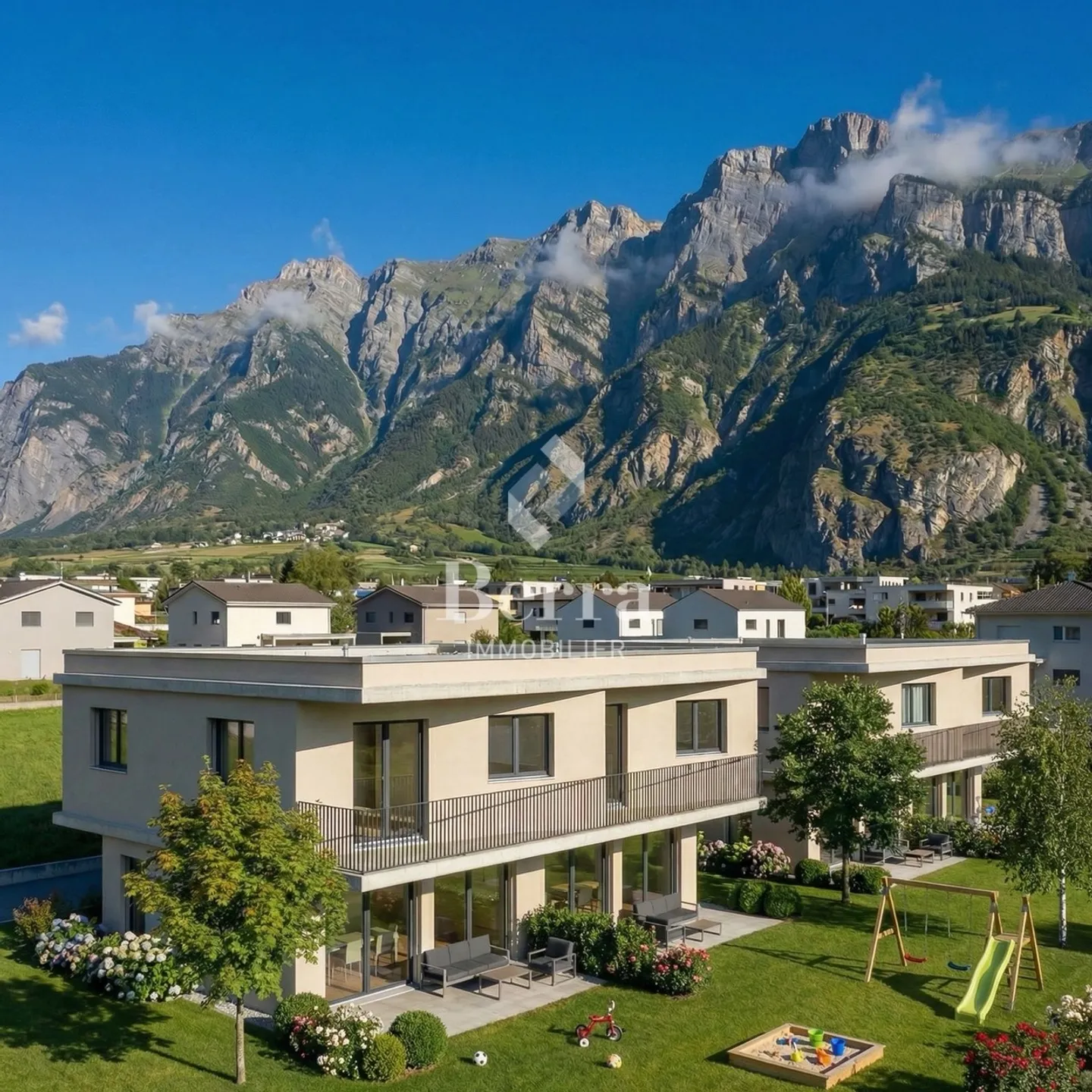 Villa A - in the corner - Photo 7 of 10