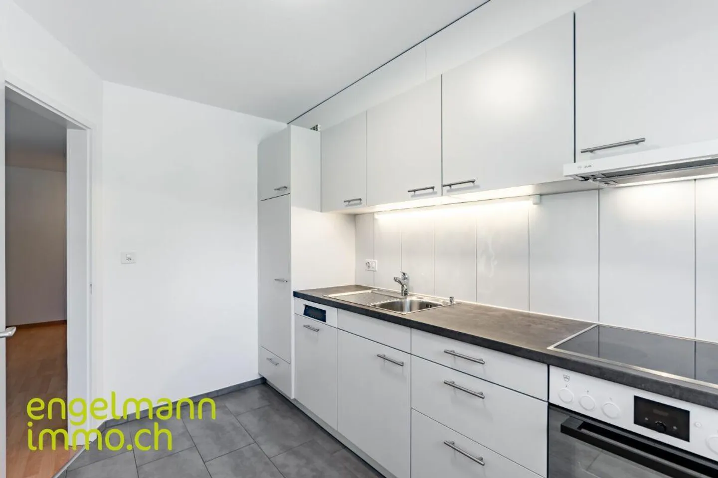 3-room apartment with balcony - Photo 9 of 13