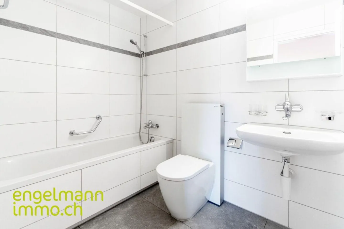 3-room apartment with balcony - Photo 10 of 13