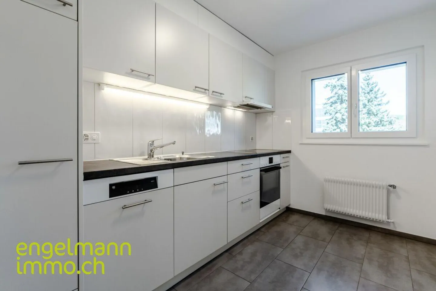 3-room apartment with balcony - Photo 8 of 13