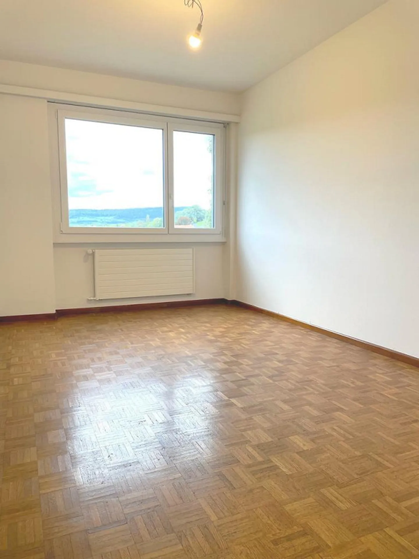 Grosszügige Wohnung mit fantastischer Aussicht - Foto 8 von 12