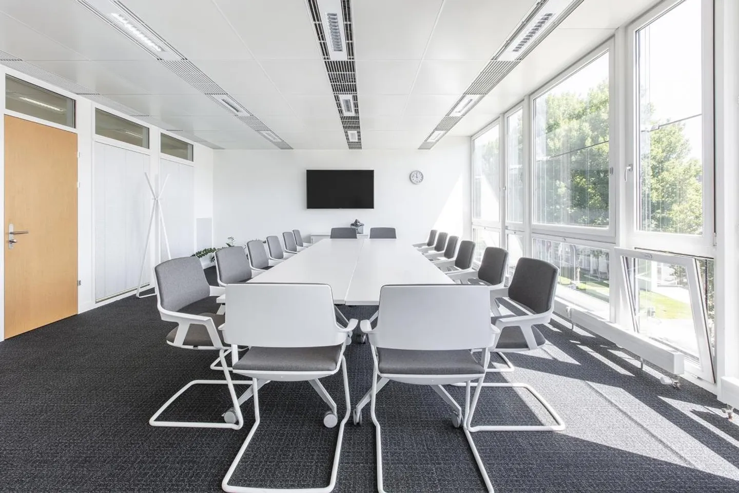 Lavora in Regus Baarerstrasse o ovunque nella nostra rete globale - Foto 5 di 6