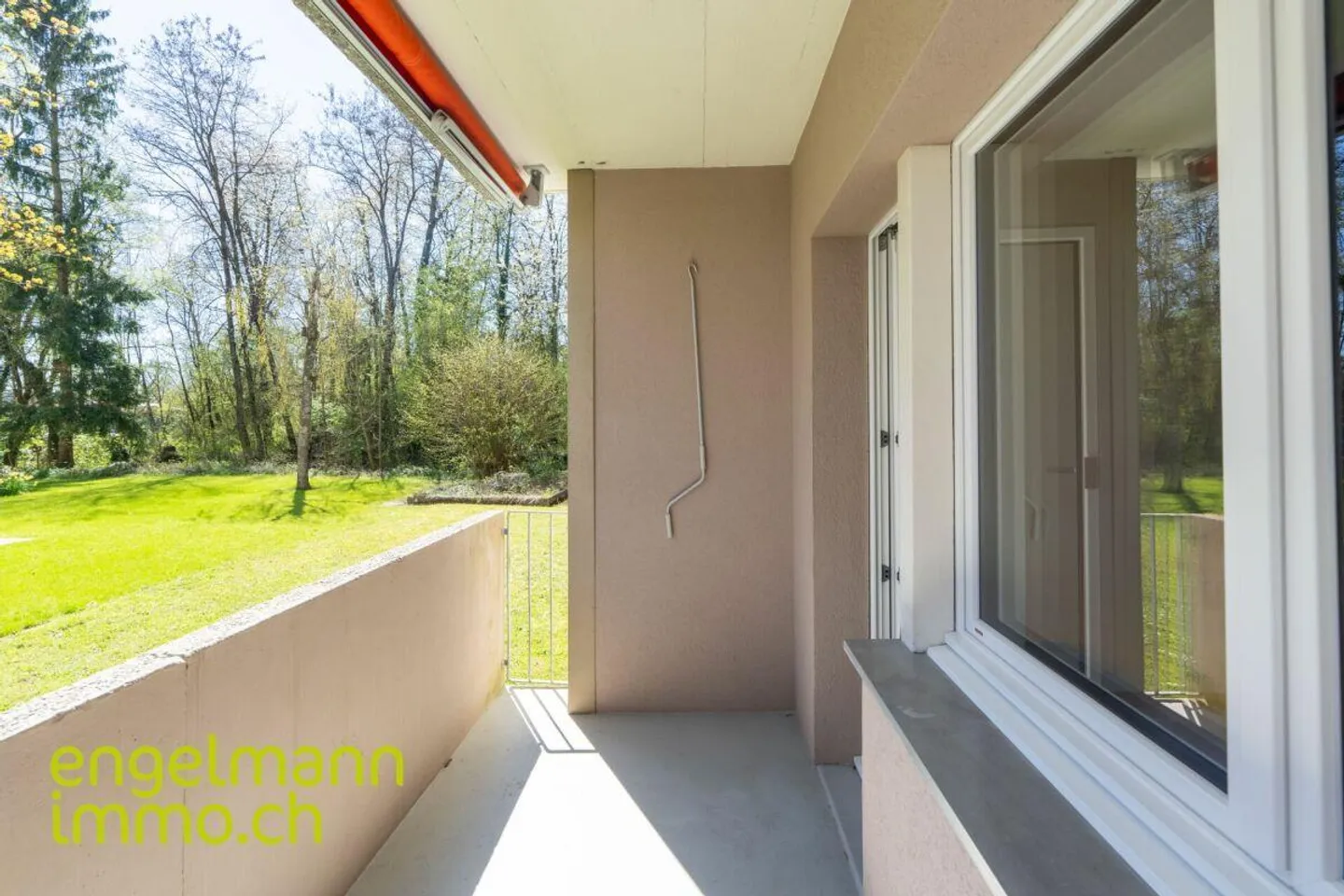 3-room apartment with balcony - Photo 12 of 13