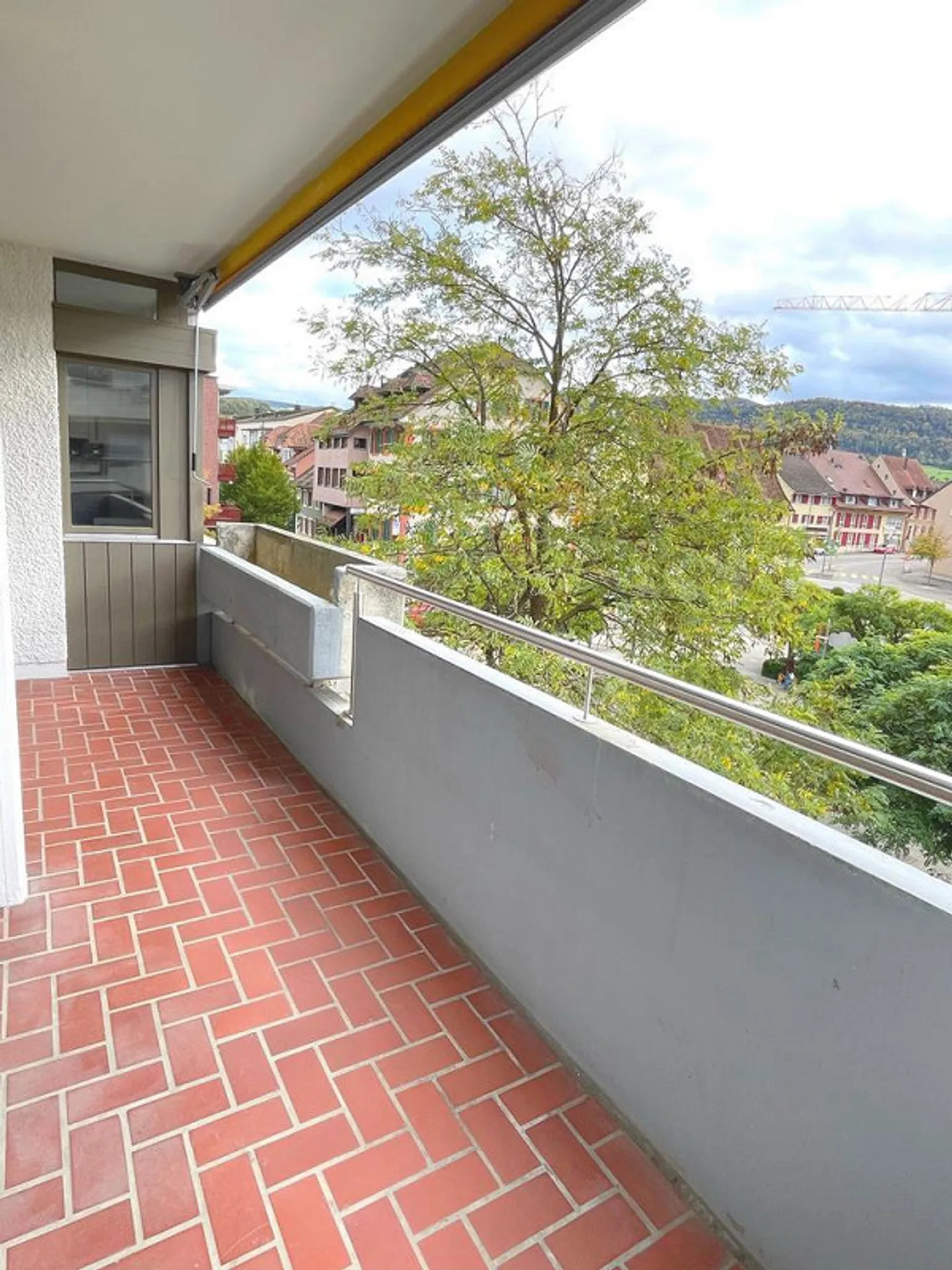 Grosszügige Wohnung mit fantastischer Aussicht - Foto 11 von 12
