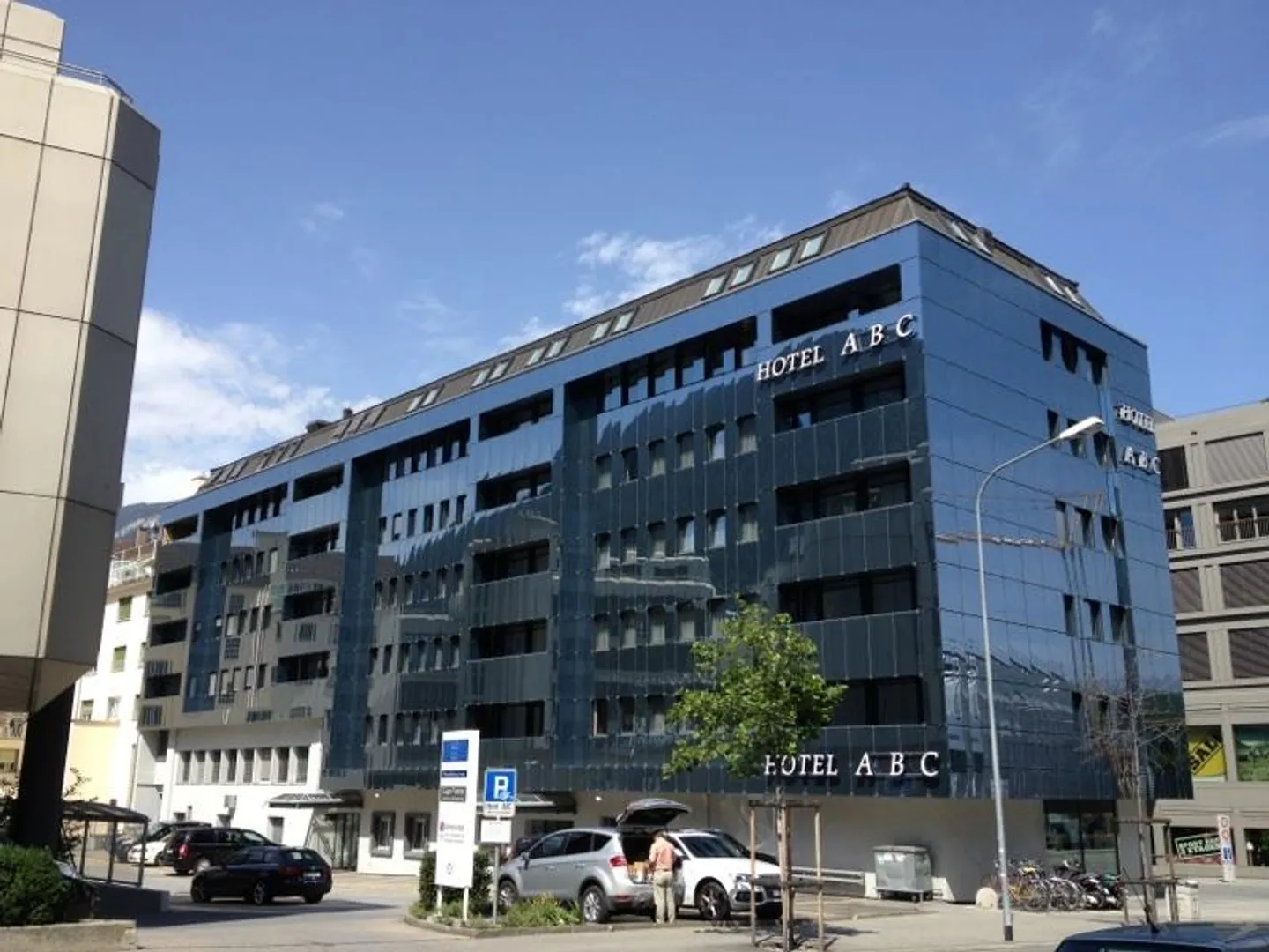 Moderne Büroräumlichkeiten - Foto 2 von 2
