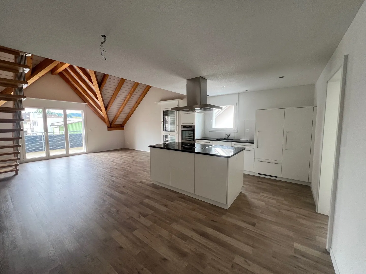 Geräumige 4.5-Zimmer Wohnung - Foto 1 von 11