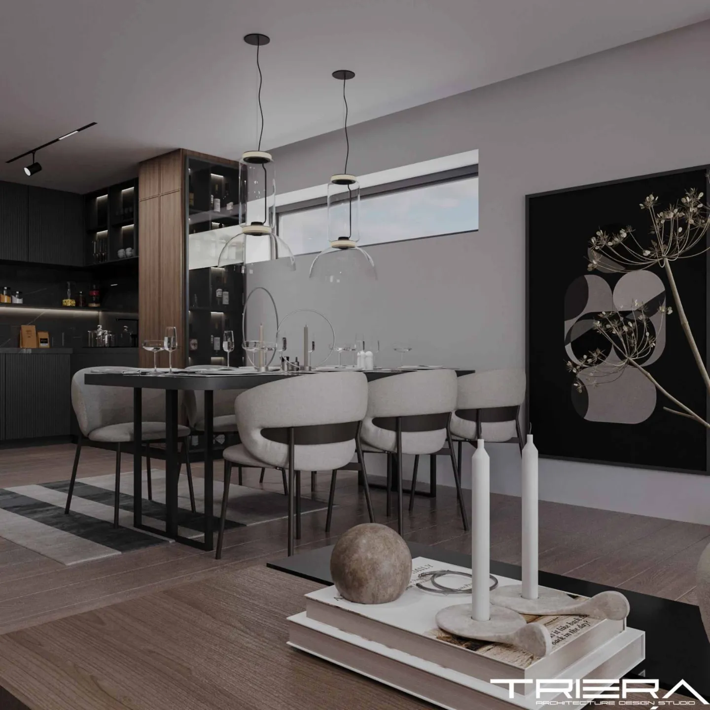 Last semi-detached villa - 5.5 rooms 125 m2 - Photo 9 of 9