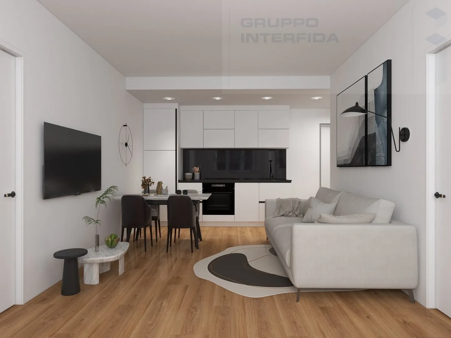 Appartamenti moderni con 3 camere - Foto 3 di 8