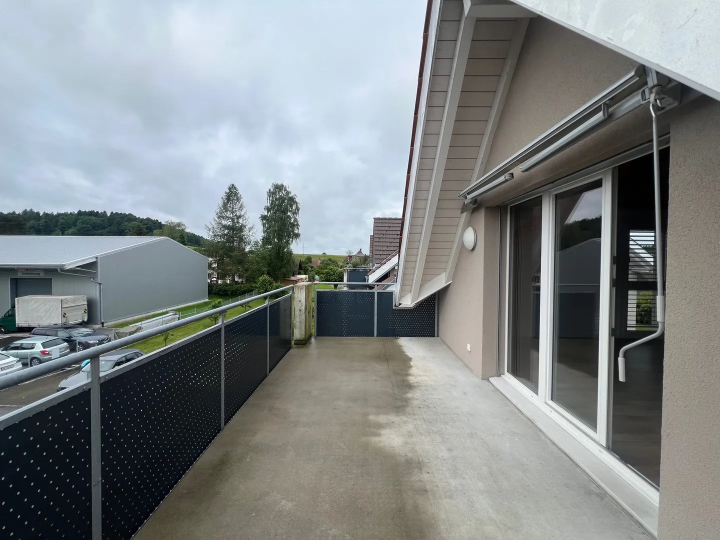 Geräumige 4.5-Zimmer Wohnung - Foto 11 von 11