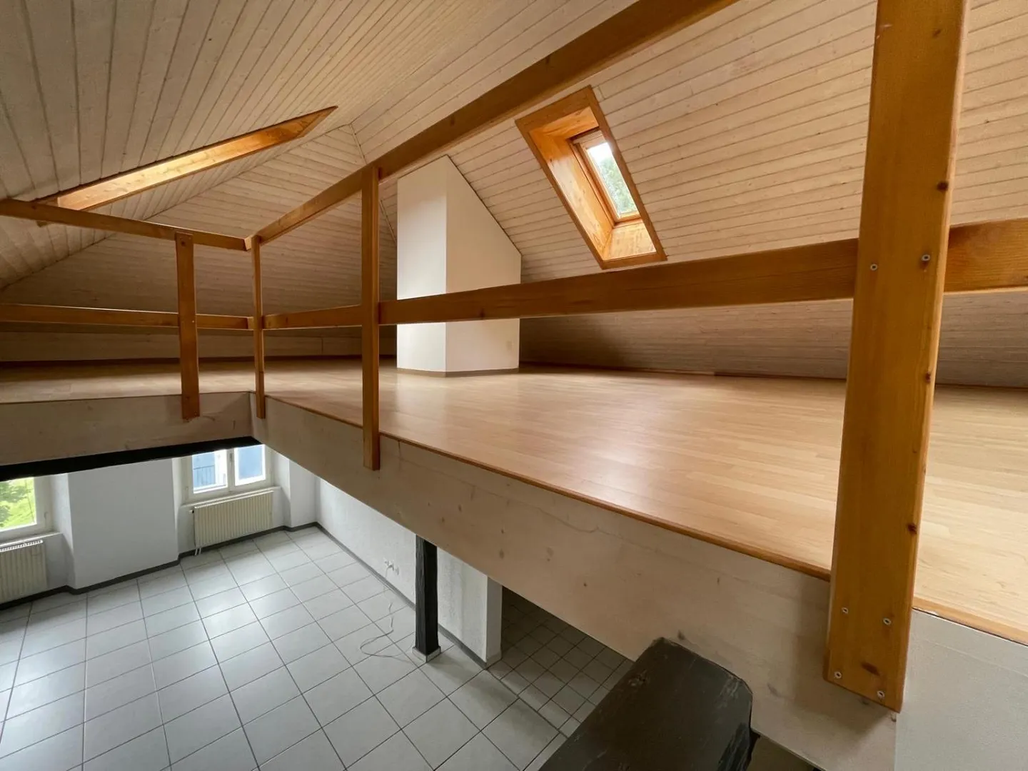 Duplex Charmant à St-Imier - Photo 5 sur 10