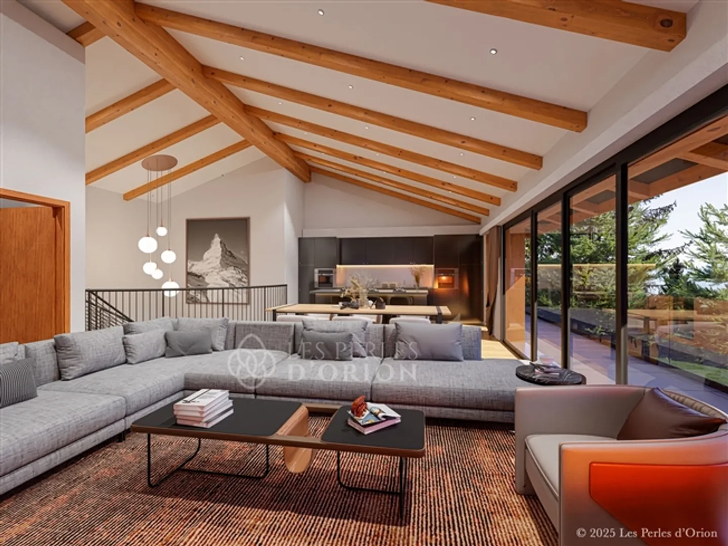 Chalet mit atemberaubendem Blick - Foto 10 von 20