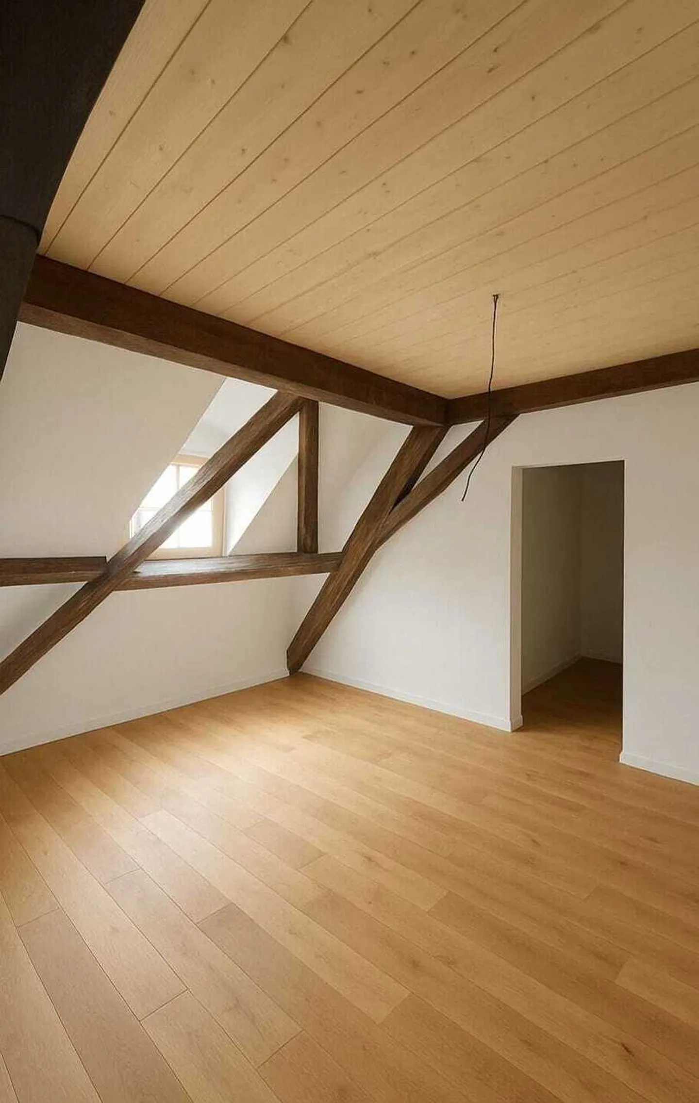 Moderne 2.5-Zimmer-Duplex in Stein AG mieten - Foto 2 von 7