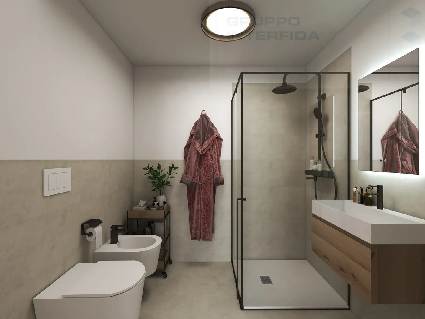 Appartamenti moderni con 3 camere - Foto 6 di 8