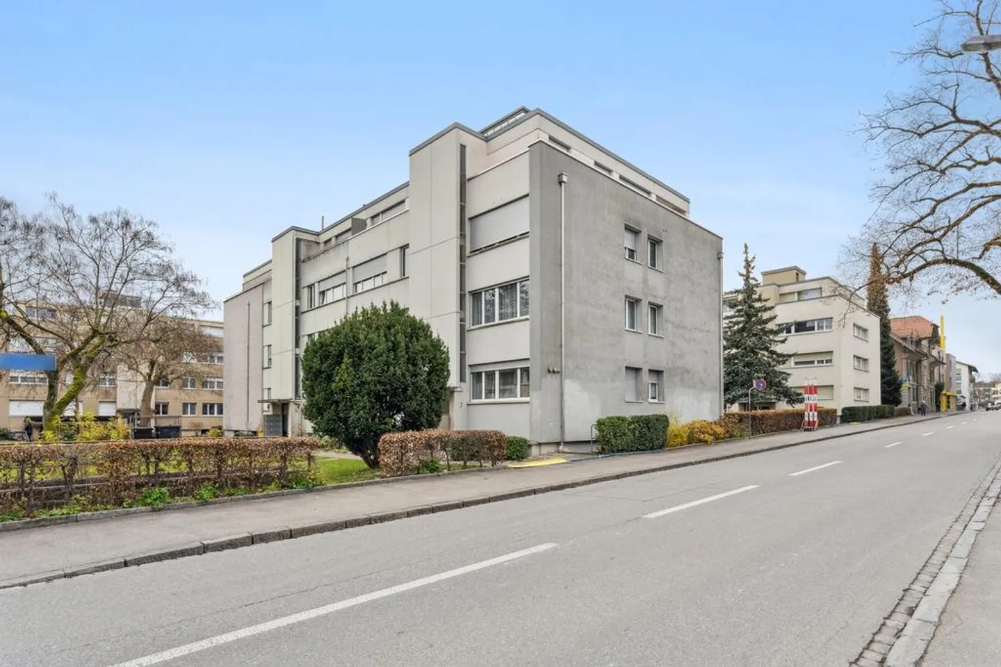 Gemütliche Wohnung in Bern-Bümpliz - Foto 1 von 4