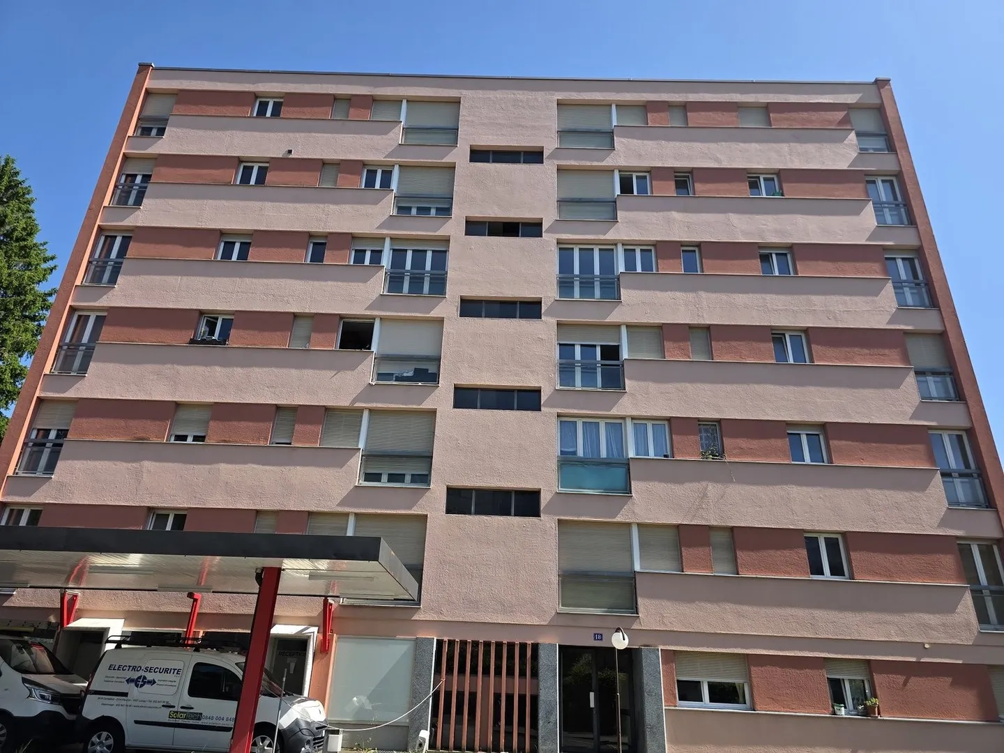 APPARTAMENTO DI 2 LOCALI VICINO AI SERVIZI - Foto 7 di 7