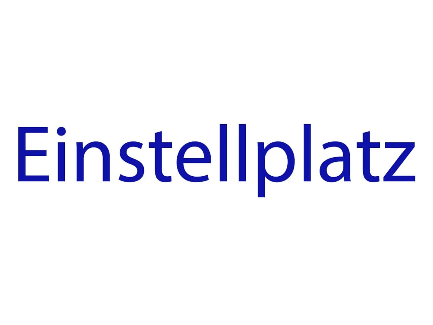 Parking space 1. UG / Solibodenstrasse 13/15/17, 8180 Bülach - Photo 1 of 2