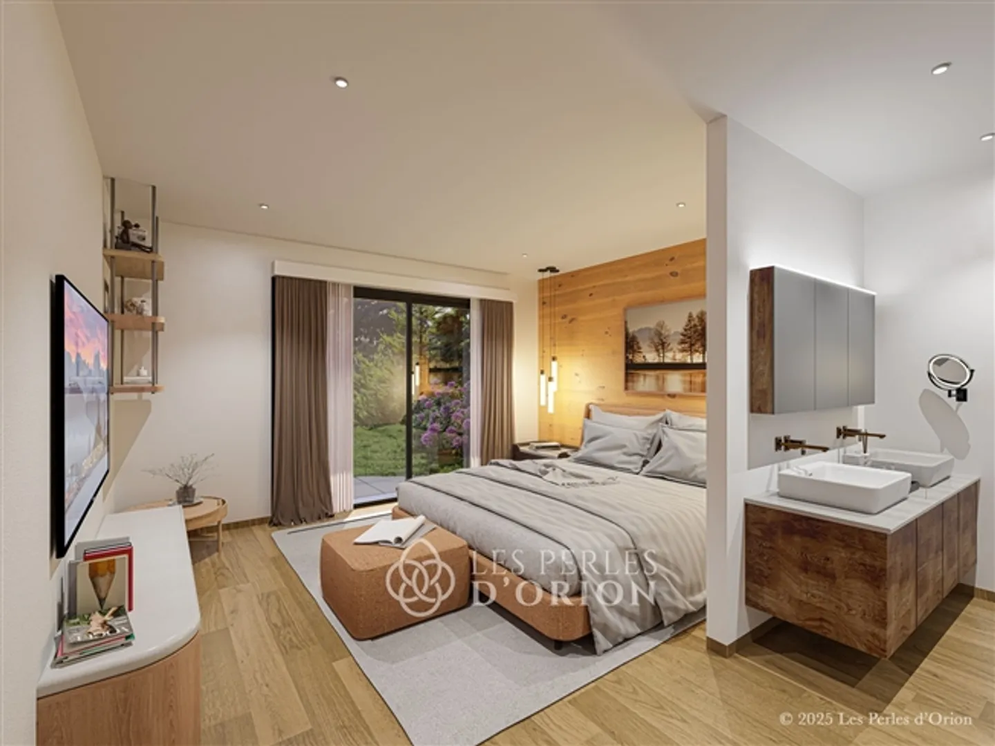 Chalet mit atemberaubendem Blick - Foto 14 von 20