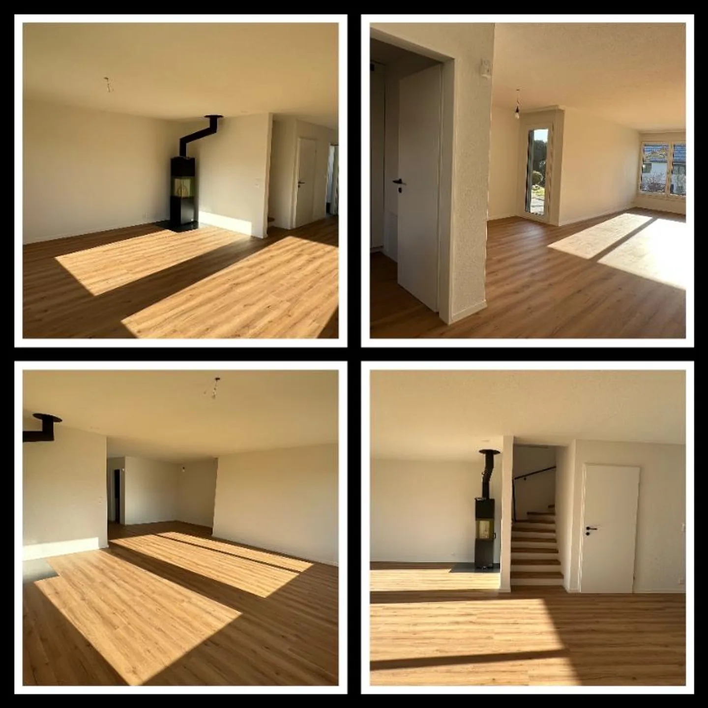 Maison individuelle moderne de 5,5 pièces fraîchement rénovée - Photo 2 sur 5