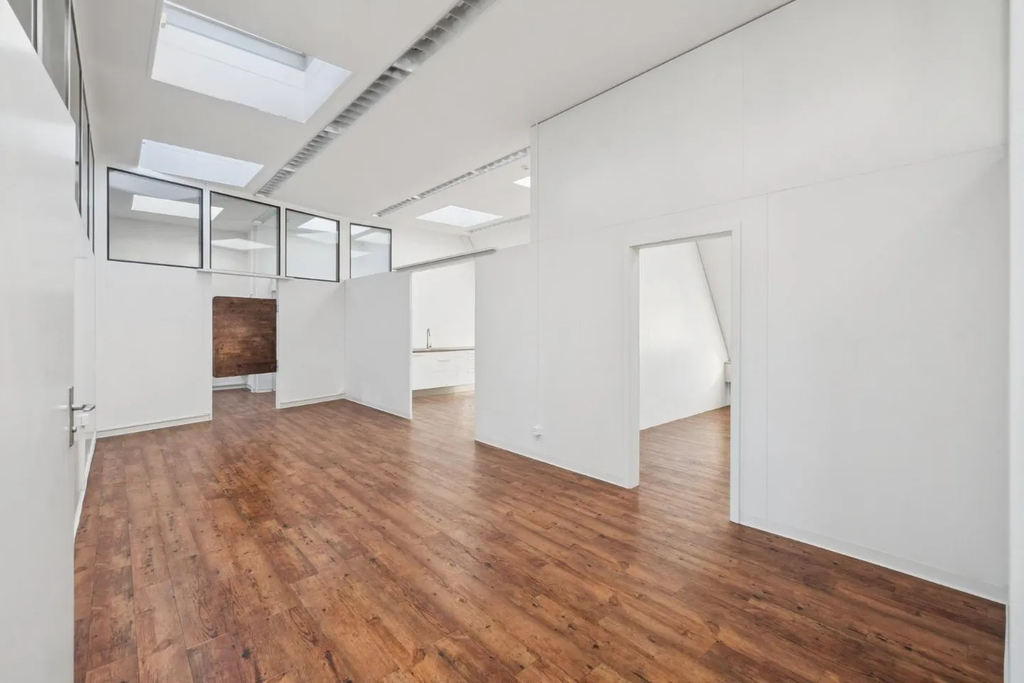 Zentrale Bürofläche in St. Gallen - Foto 8 von 8