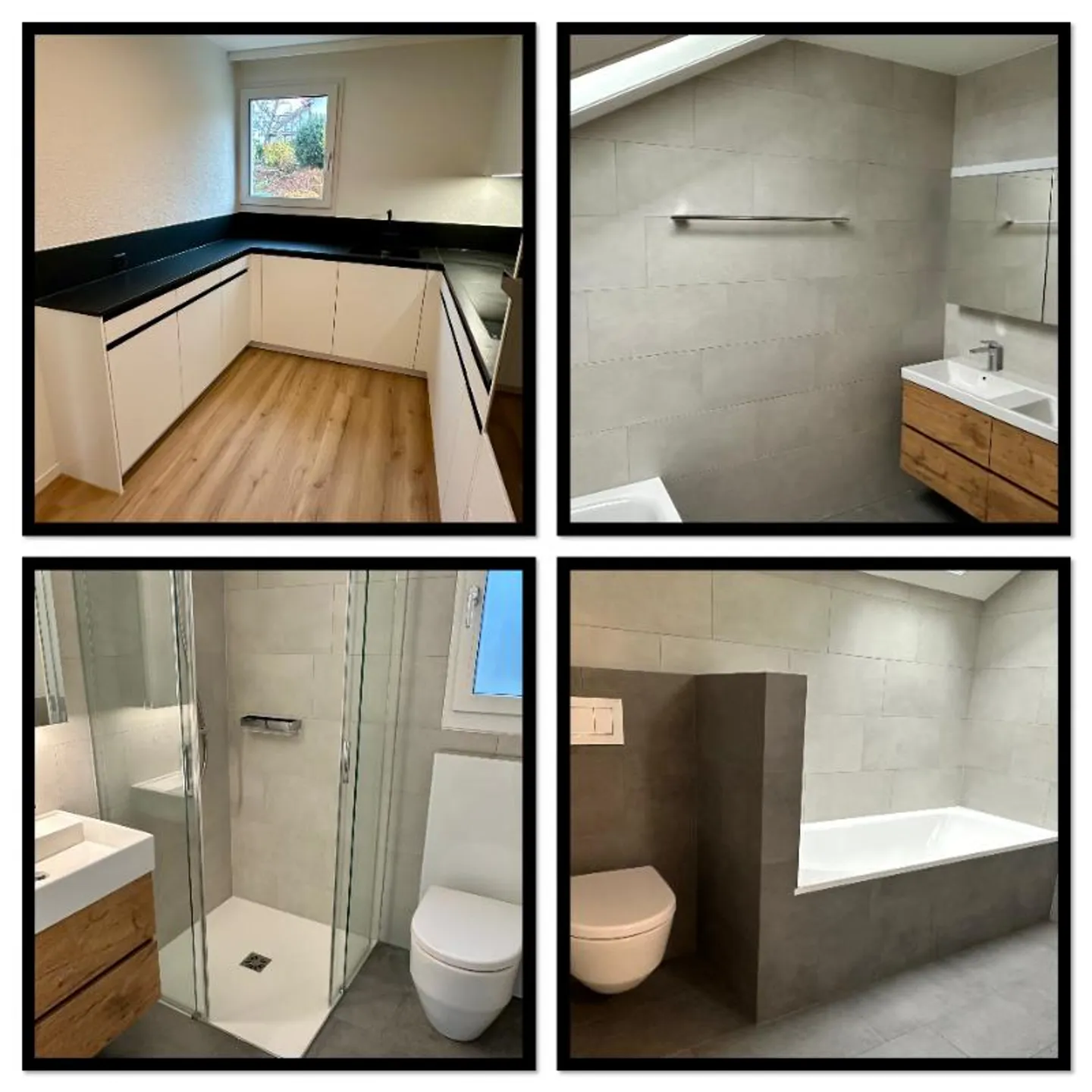 Maison individuelle moderne de 5,5 pièces fraîchement rénovée - Photo 3 sur 5