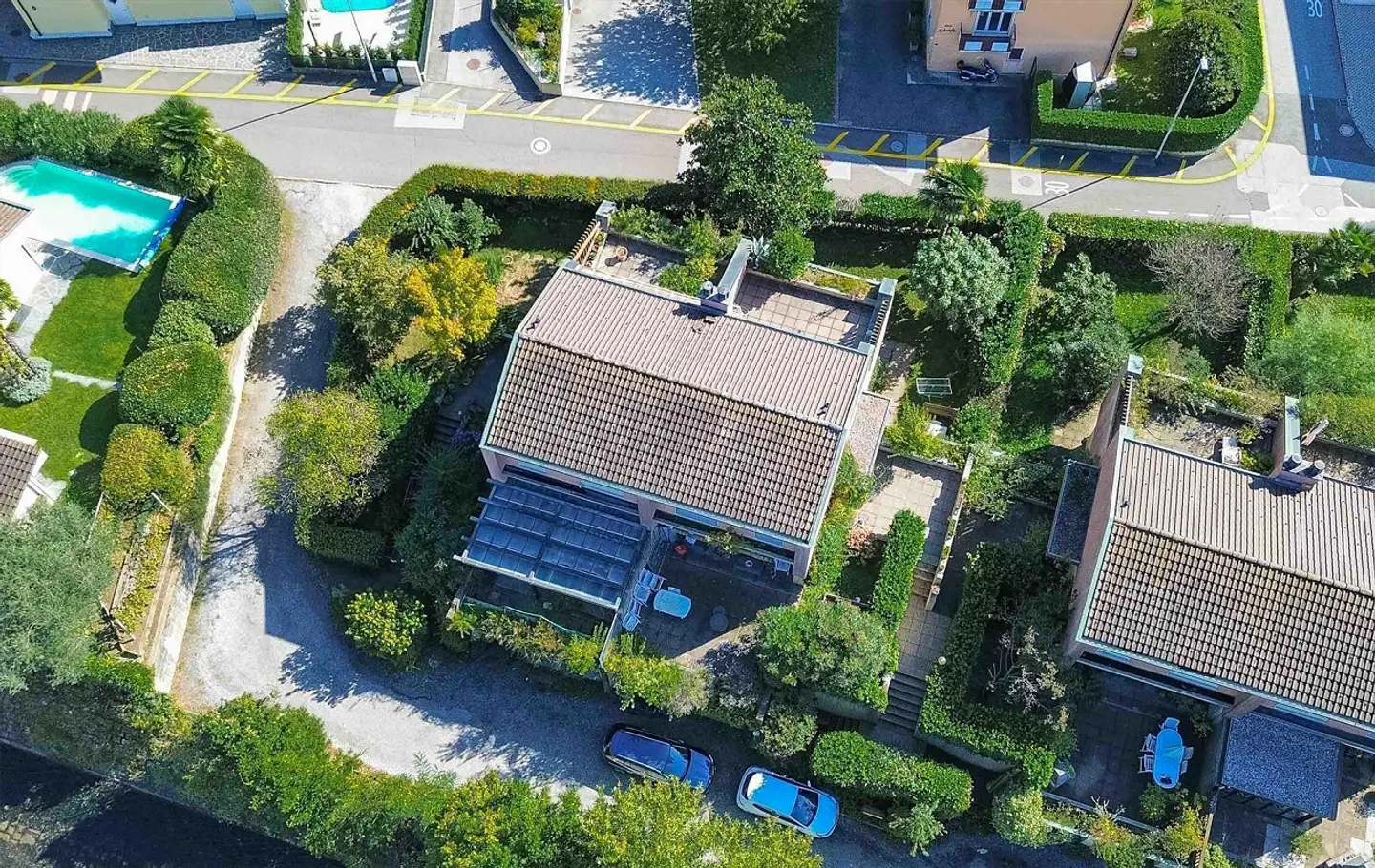 Spaziosa casa gemella con giardino - Foto 14 di 19