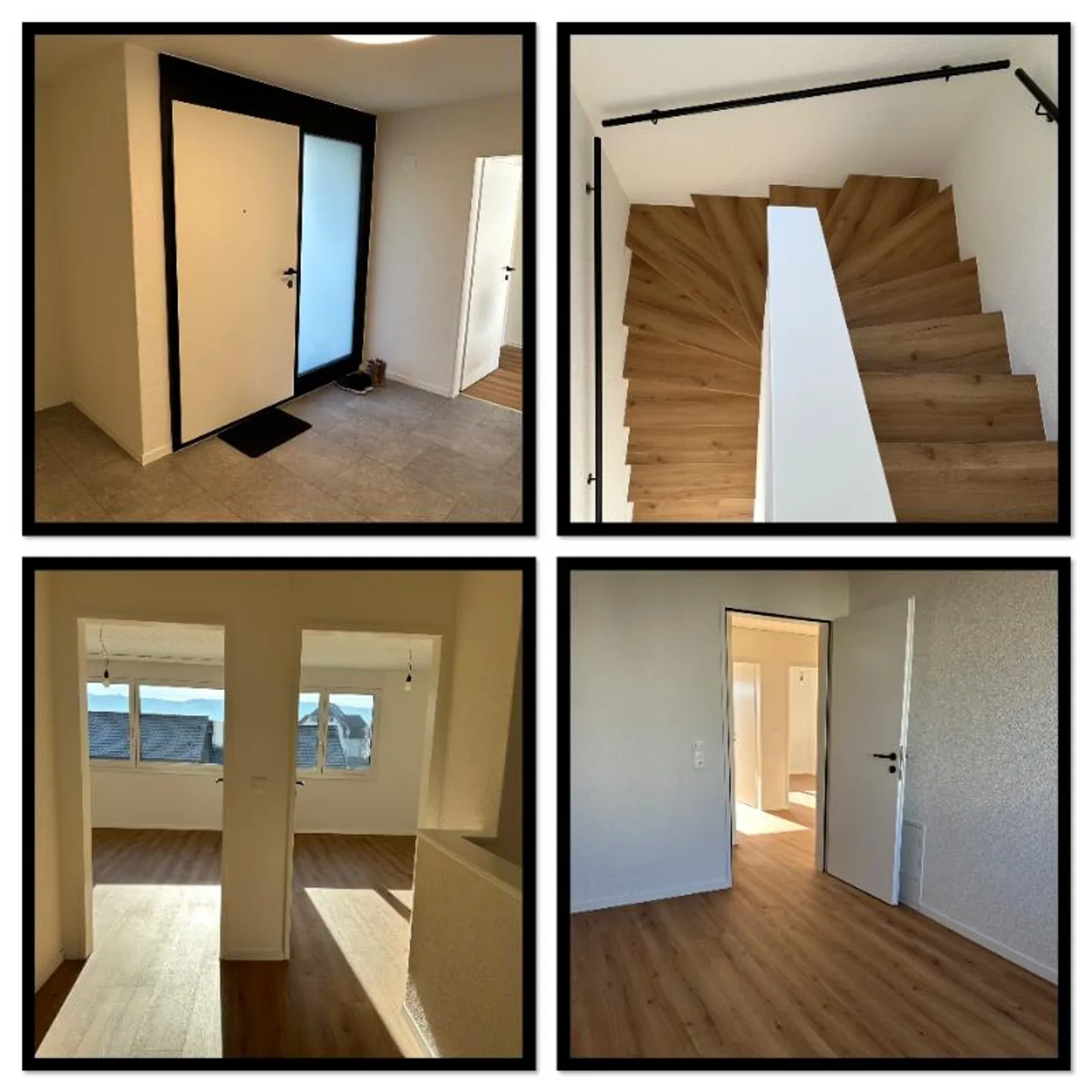 Maison individuelle moderne de 5,5 pièces fraîchement rénovée - Photo 4 sur 5